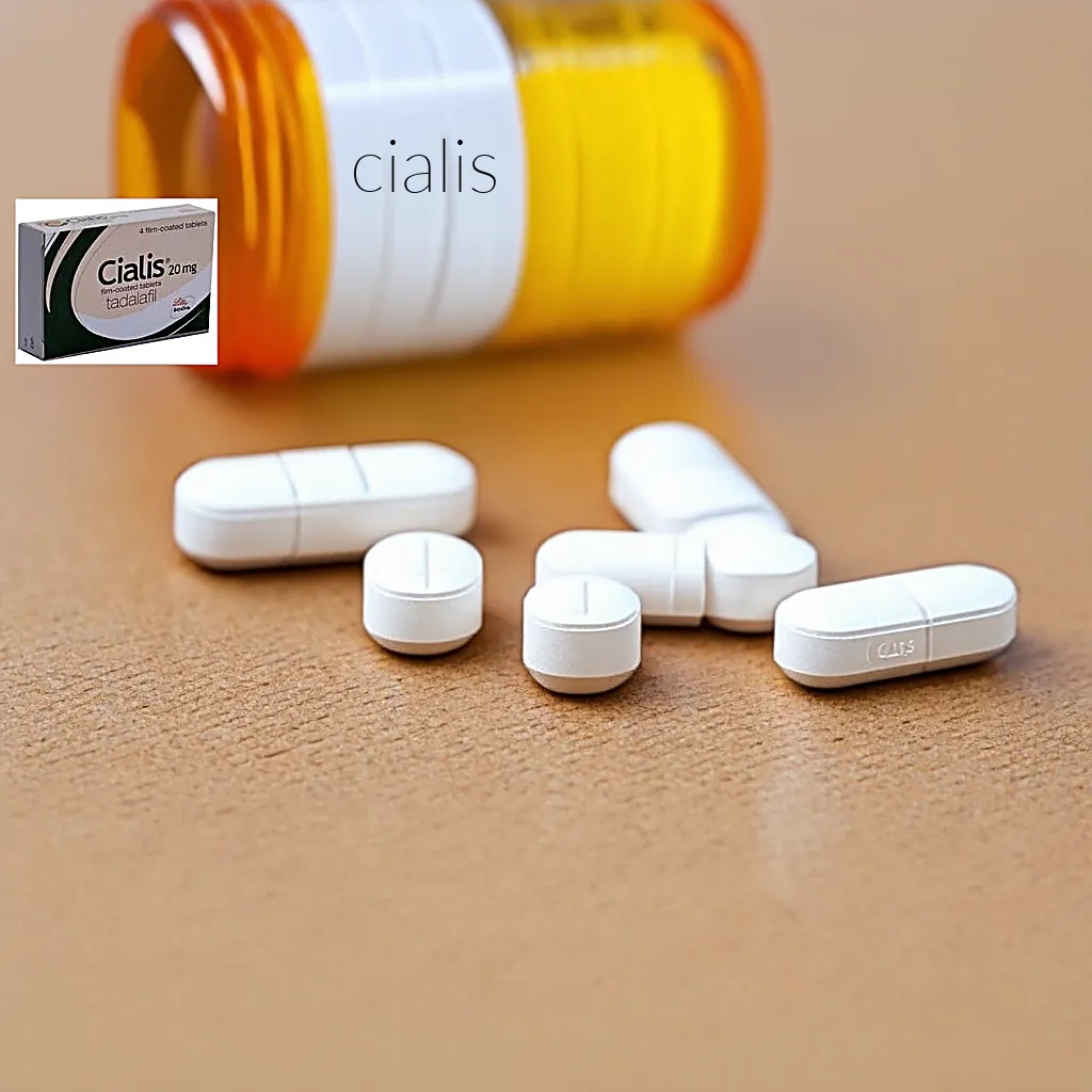 Cialis con prescrizione medica